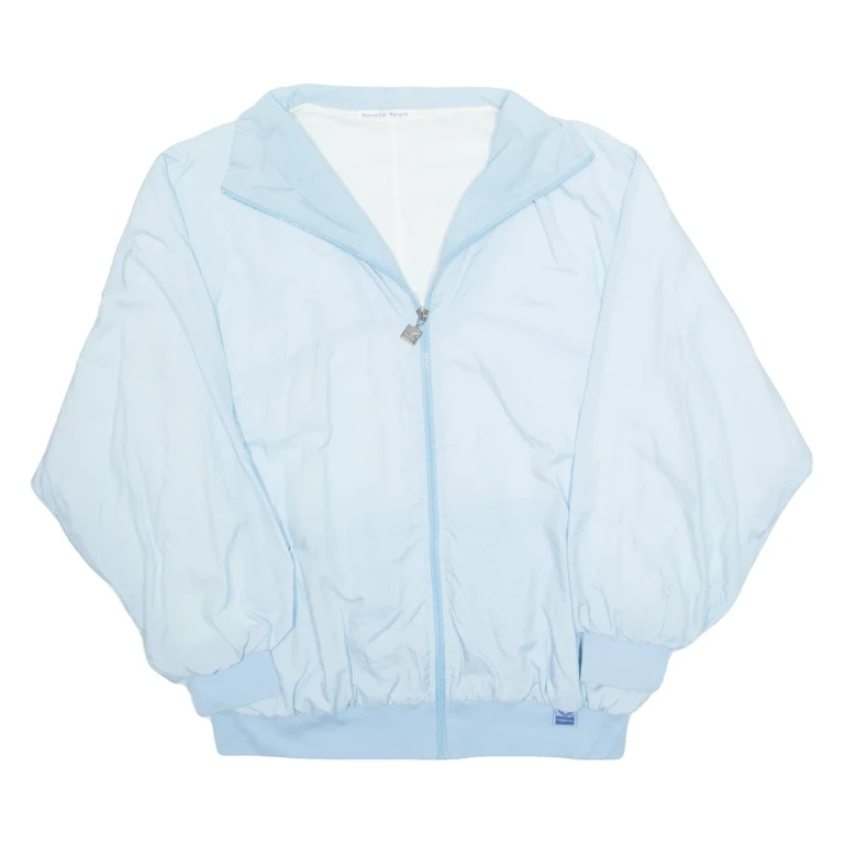 Mens Track Jacket Blue L