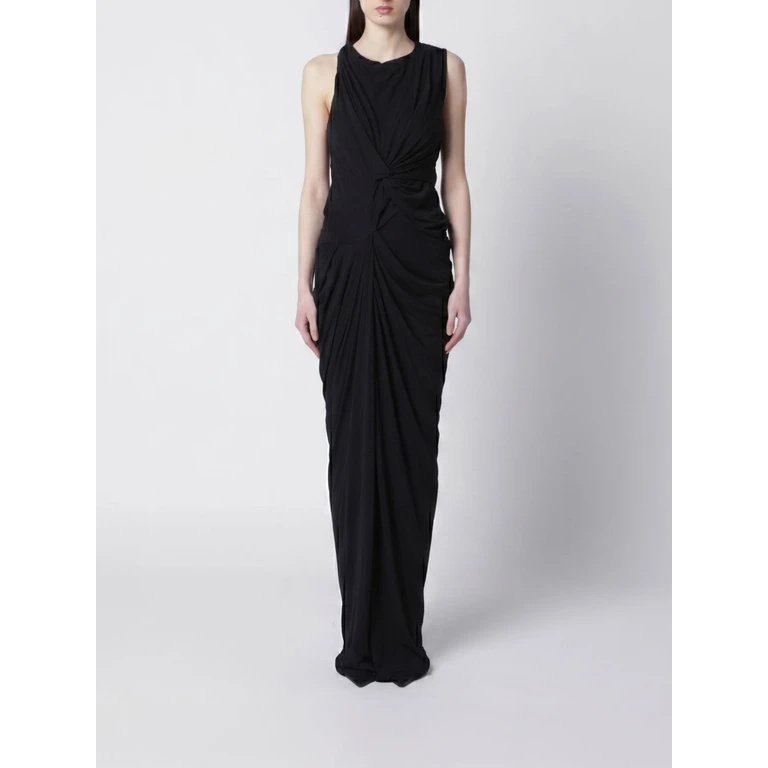 Dress Woman color Black (ESSS26DR029086251)