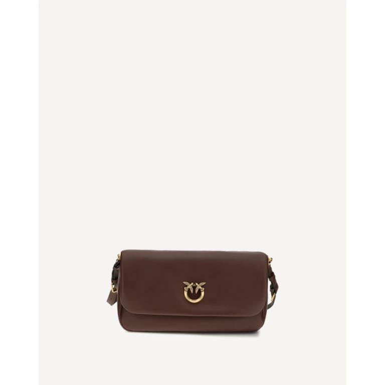 PINKO Borsa a spalla Baguette Soft Donna