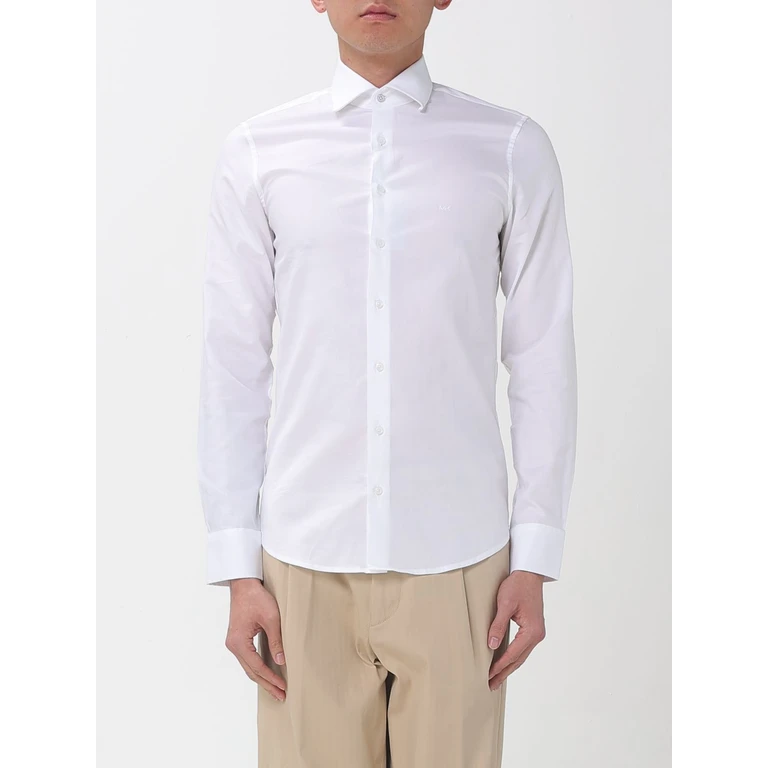 Shirt Men color White (MK0DS01294100)