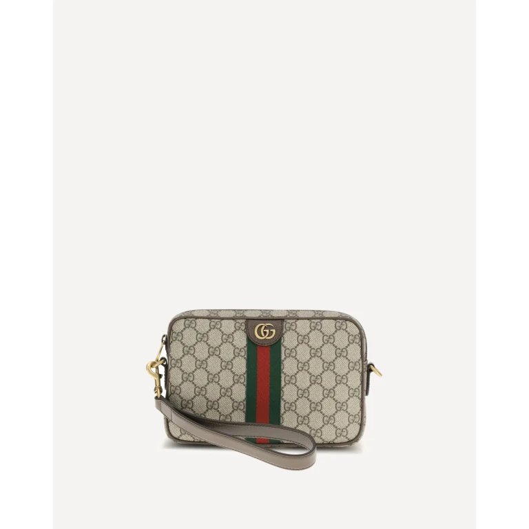 Small Ophidia shoulder Bag Male UNI