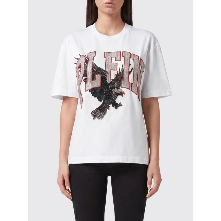 T-Shirt Woman color White (AAECWTK3830PTE004N01)