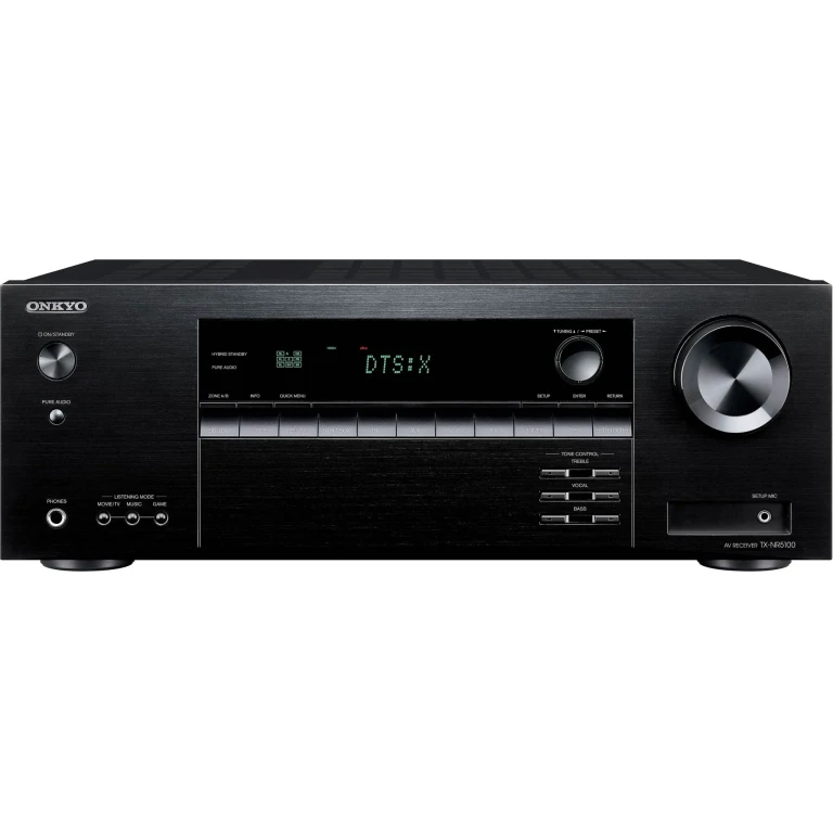 TX-NR5100 7.2 Channel 8K Home Theater AV Receiver