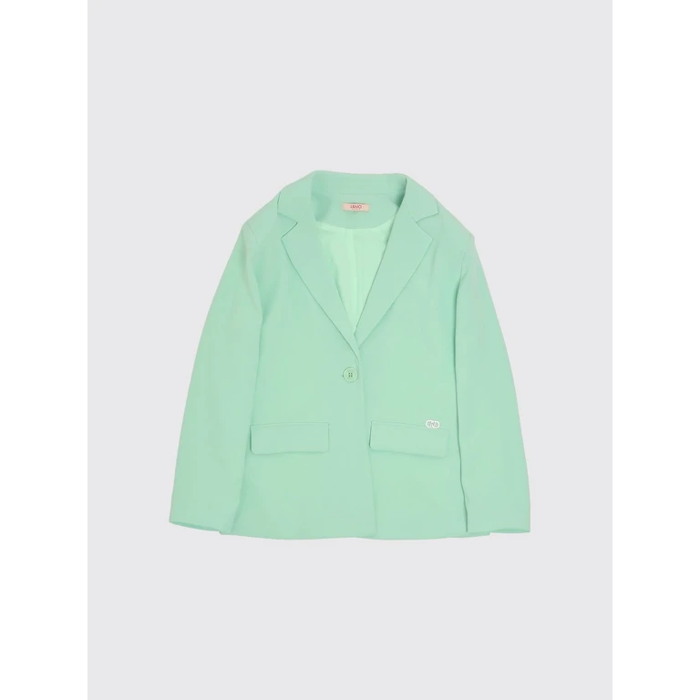 LIU JO Jacket Kids color Green (GA6001T450836110)