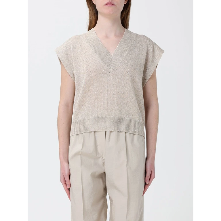 Sweater Woman color Beige (MDT746402C8925)