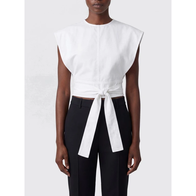 Top Woman color White (AA9H1482D002C000)
