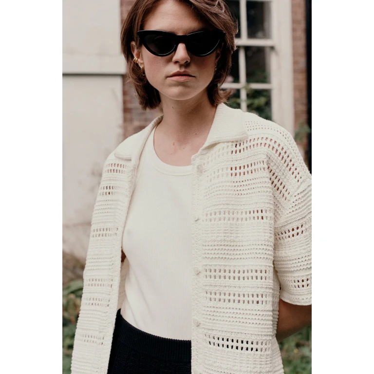 Cardigan Dexter Creme - CREME / 1-S
