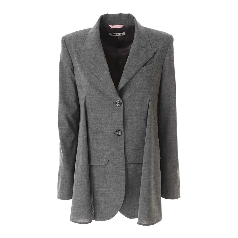Vivetta Blazer - Gris (VM2GC00048500)