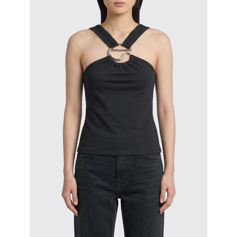 Top Woman color Black (COPT140F5100BLK)