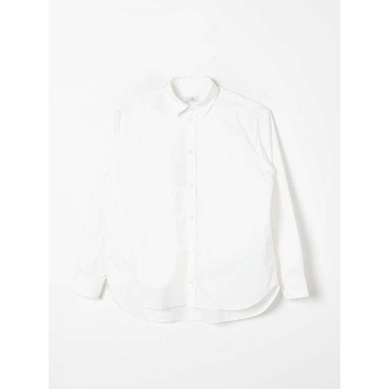 Shirt Kids color White (GU5P25P0013101)