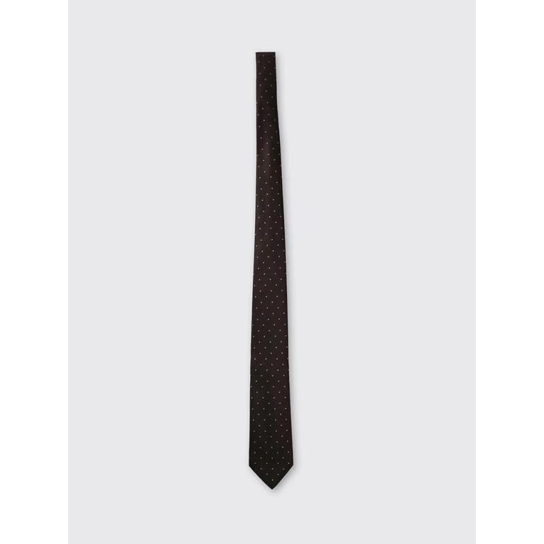 EMPORIO ARMANI Tie Men color Dark (EM001344TE16527F6147)
