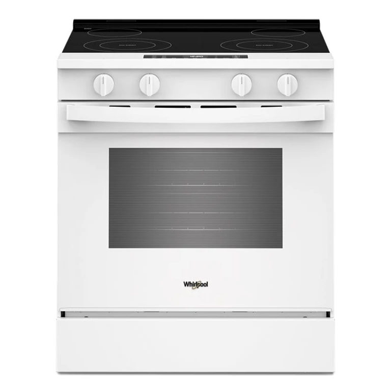 30 in. Electric Range with Air Cooking Technology in Stainless Steel 30 in. WSES3130SS