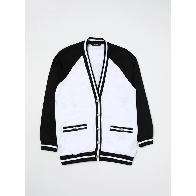Sweater Kids color White (BU4A40Z1869100NE)