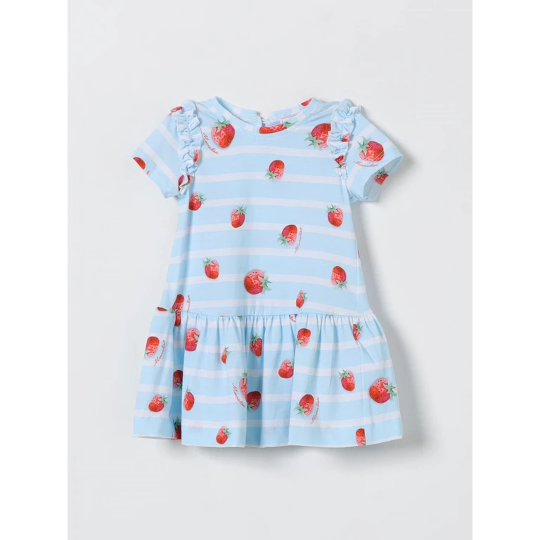 Romper Kids color Gnawed Blue (31G91776165244)