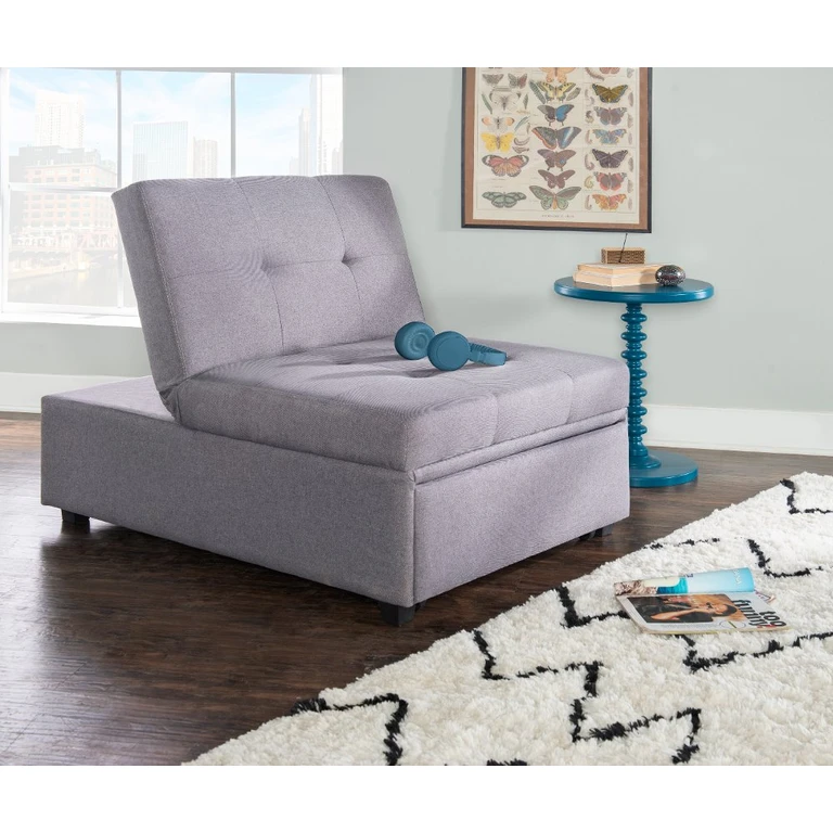 Dozer Gray Sofa Bed