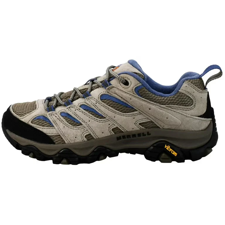 Moab 3 Womens Aluminum/marlin