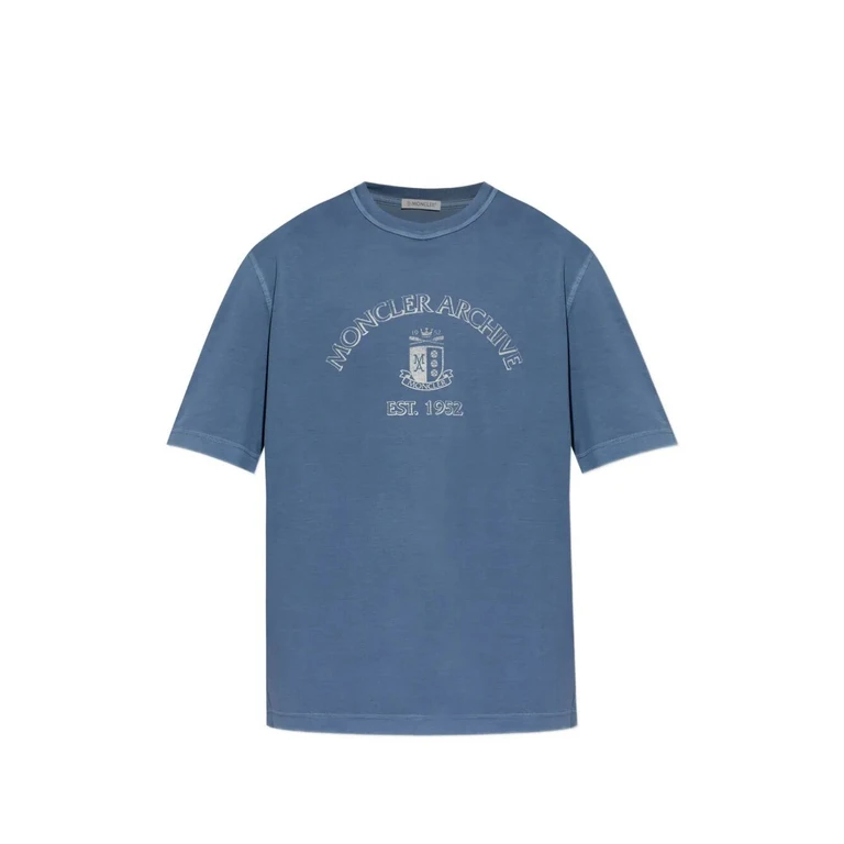 Moncler Short Sleeve T-Shirt