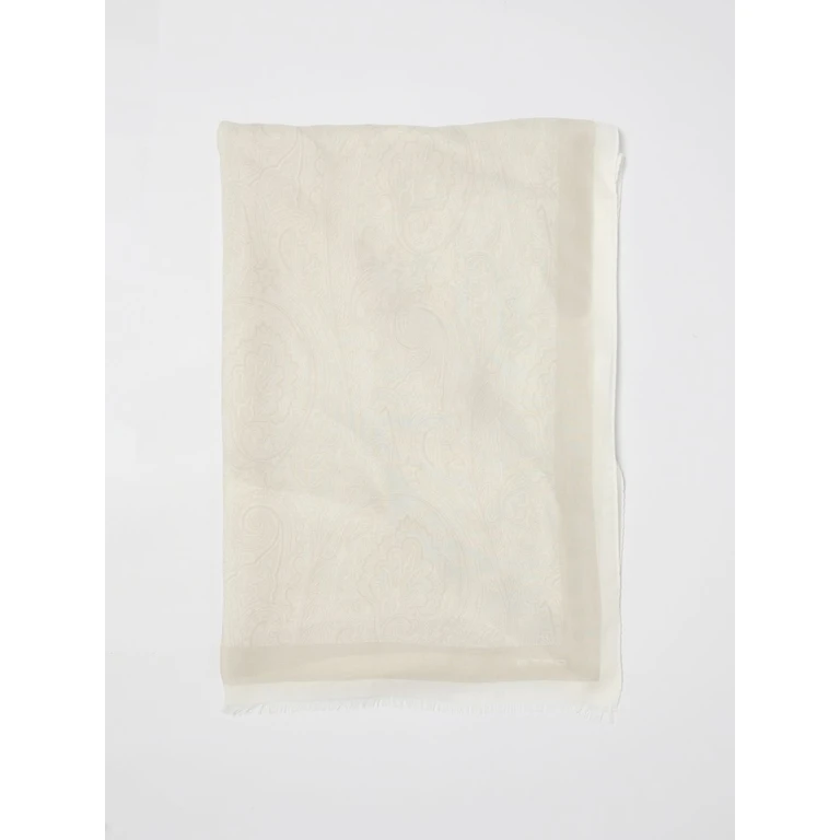 Scarf Men color White (MATA0038AV917W0001)