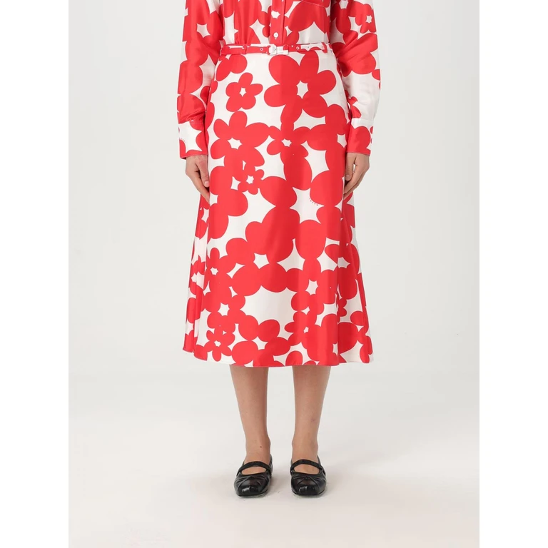 MARNI Skirt Woman color Red (GOMA0709CSUTSG26DIR63)