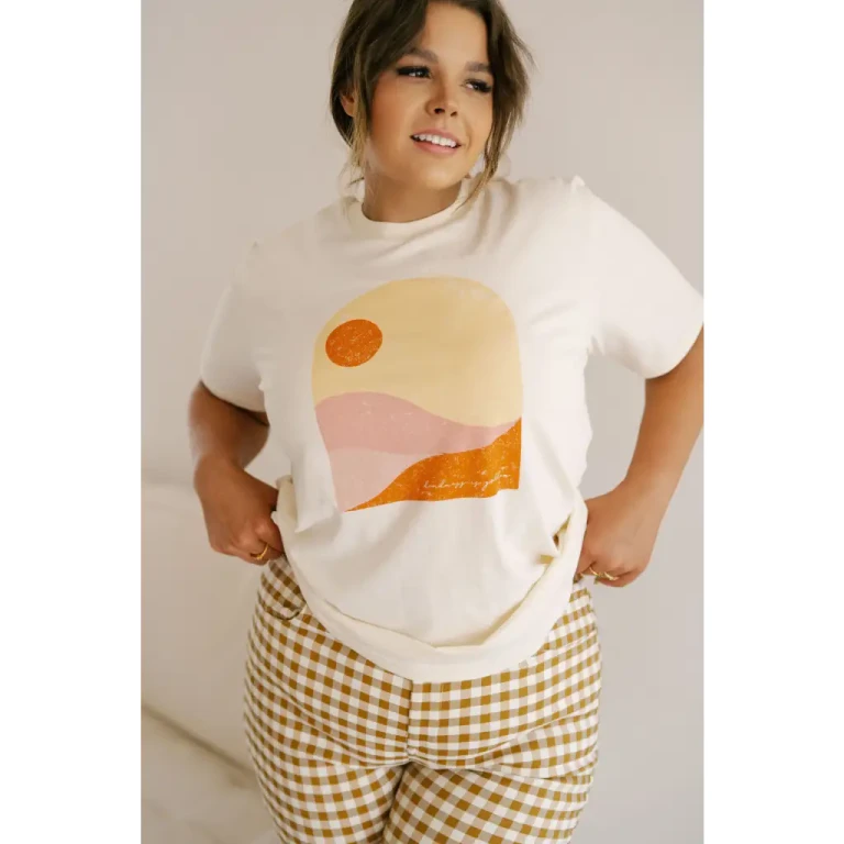 Kindness is Golden Adult Graphic T-Shirt