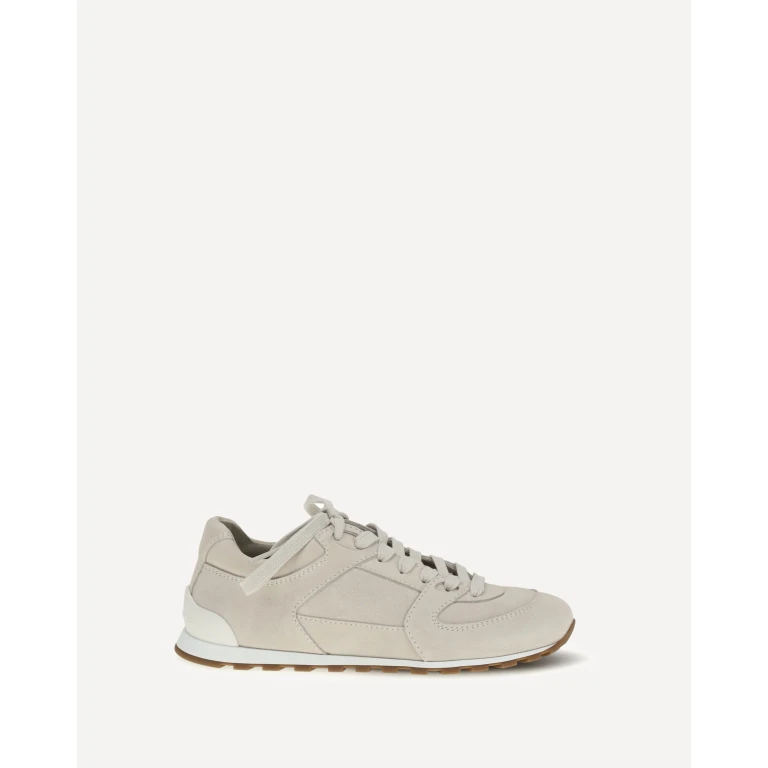 BRUNELLO CUCINELLI Suede Sneakers Female 37