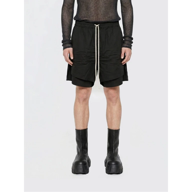 Shorts Men color Black (RR01F2315TE09)