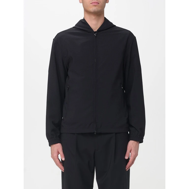 Jacket Men color Black (EM005498AF13674UC001)