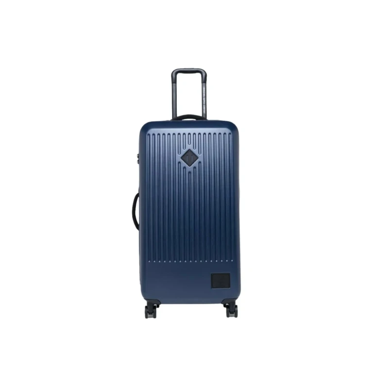 Trade Large Suitcase Navy