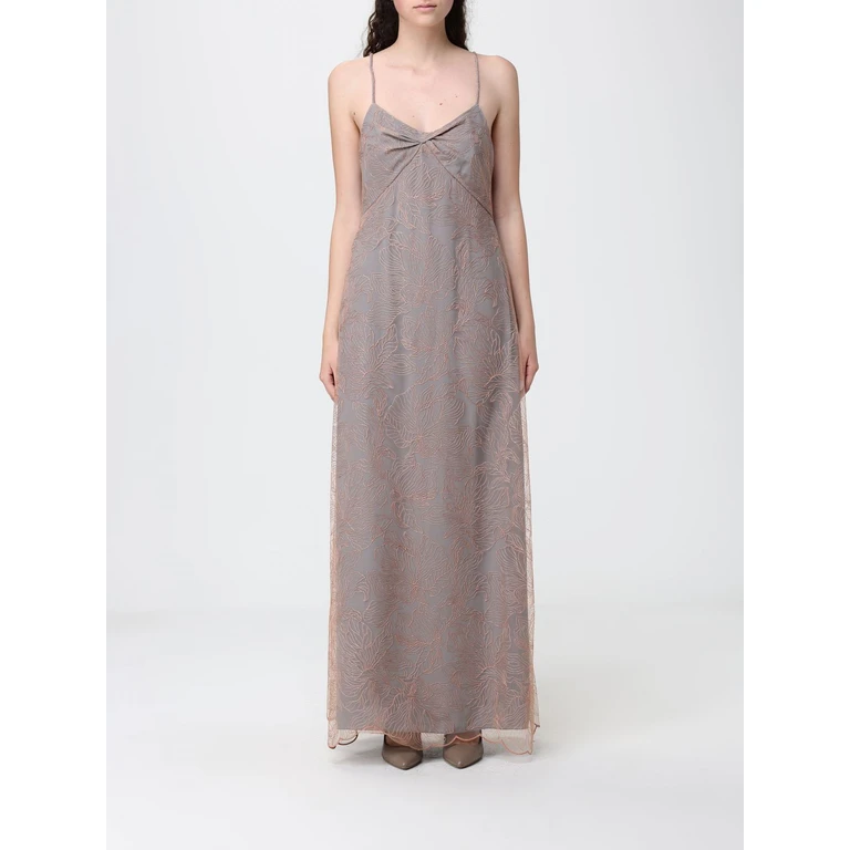Dress Woman color Nude (EW004316TE20132M3016)