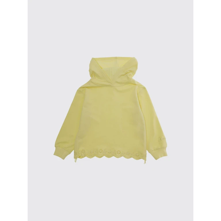 Sweater Kids color Yellow (17G60070140014)