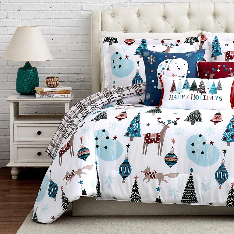Winter Woodland 6PC Comforter Set