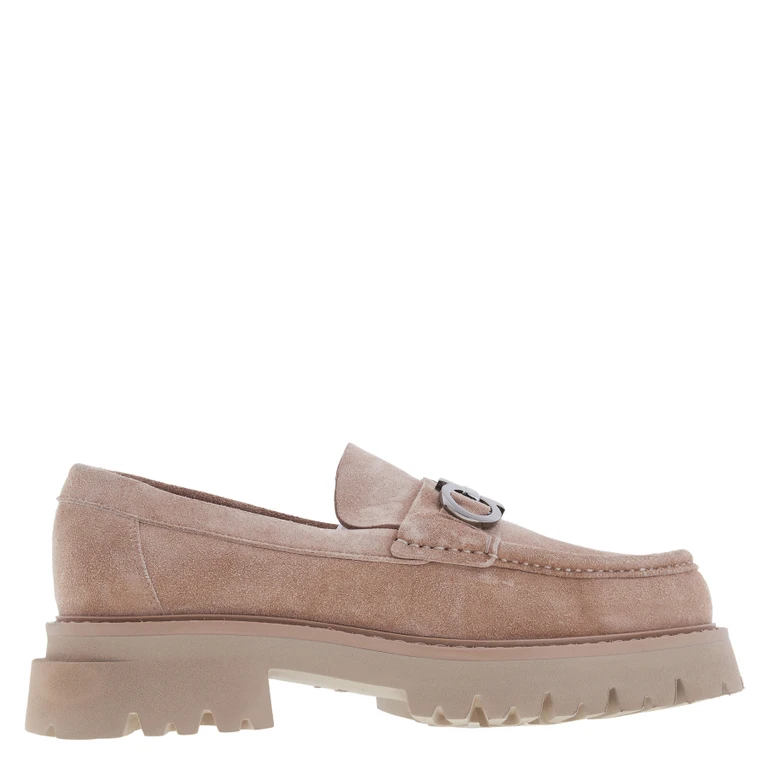 Florian Gancini Ornament Mocassin, Size 9 E