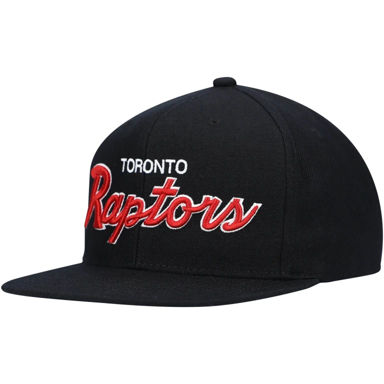 Men's NBA Script Raptors