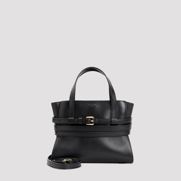 MOSCHINO - Moschino Belted Handbag