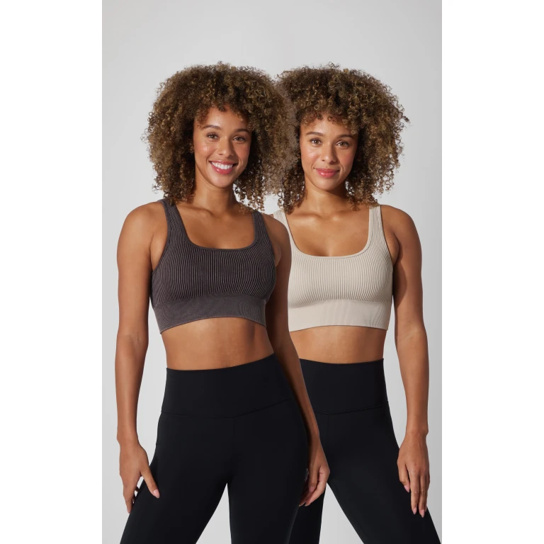 2 PK Washed Veyra Bra