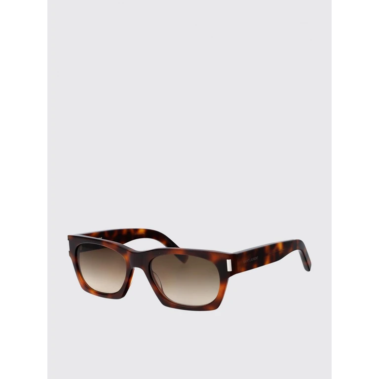 SAINT LAURENT Sunglasses Woman color Brown (SL402019)