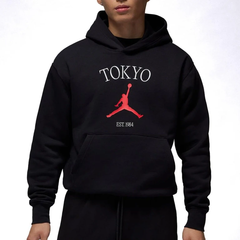Men's Tokyo City Hbr Po Hoodie Sweaters