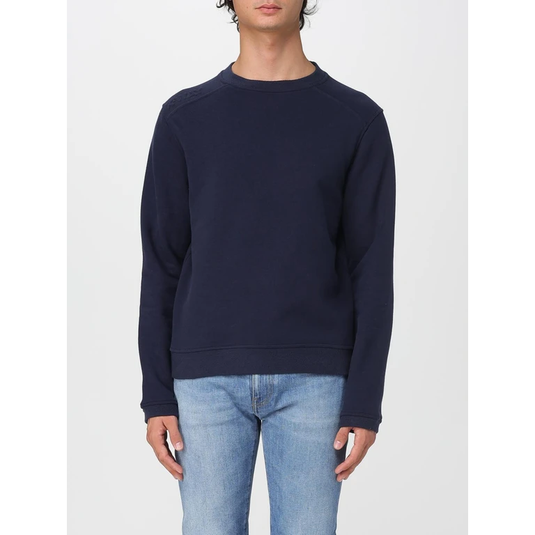 Sweatshirt Men color Blue (K4147PWK89)