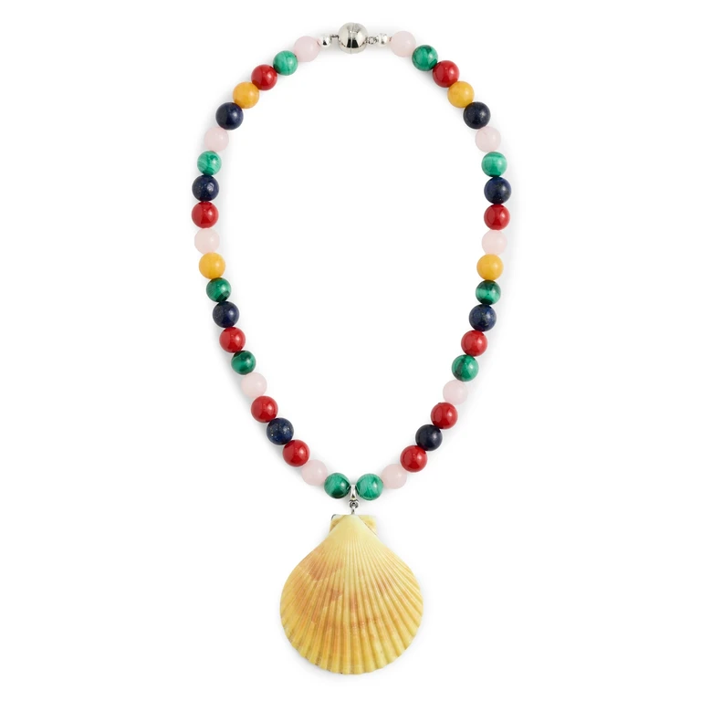 Julietta Praiano Necklace Multi One Size