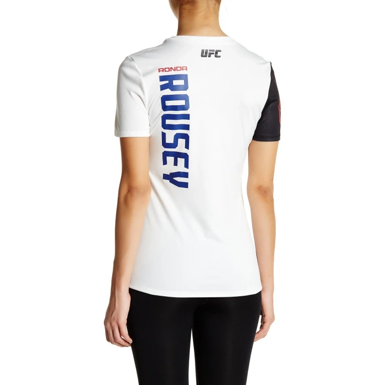 Women's Ronda Rousey UFC Fighter Kit Jersey