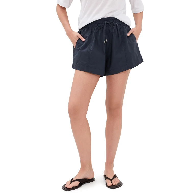 Apiece Apart Trail Shorts Navy XS