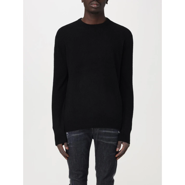 BALLANTYNE Sweater Men color Black (B2P00012WX615517)