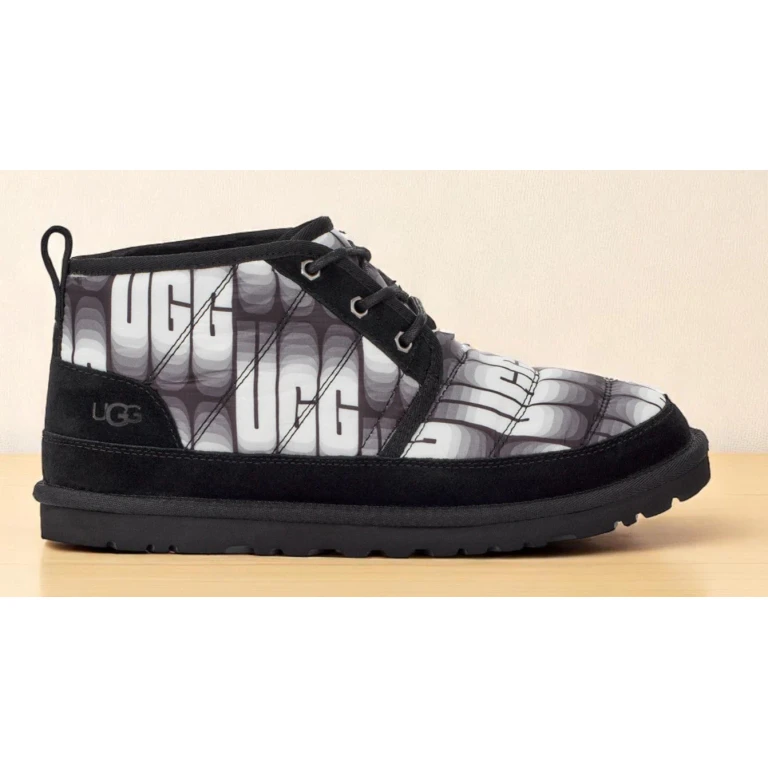 Men's Neumel Lta Wavelength Chukka Sneakers