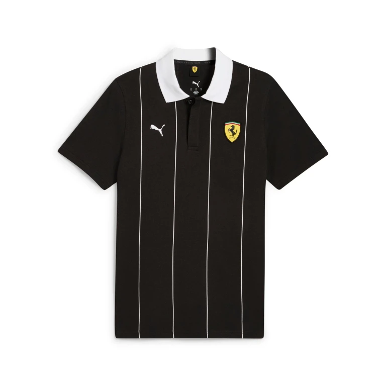 Men's Ferrari Race Premium Polo Polos
