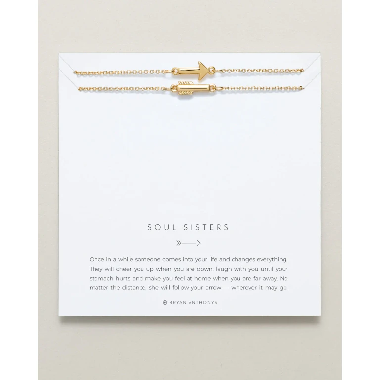 Soul Sisters Necklace Set
