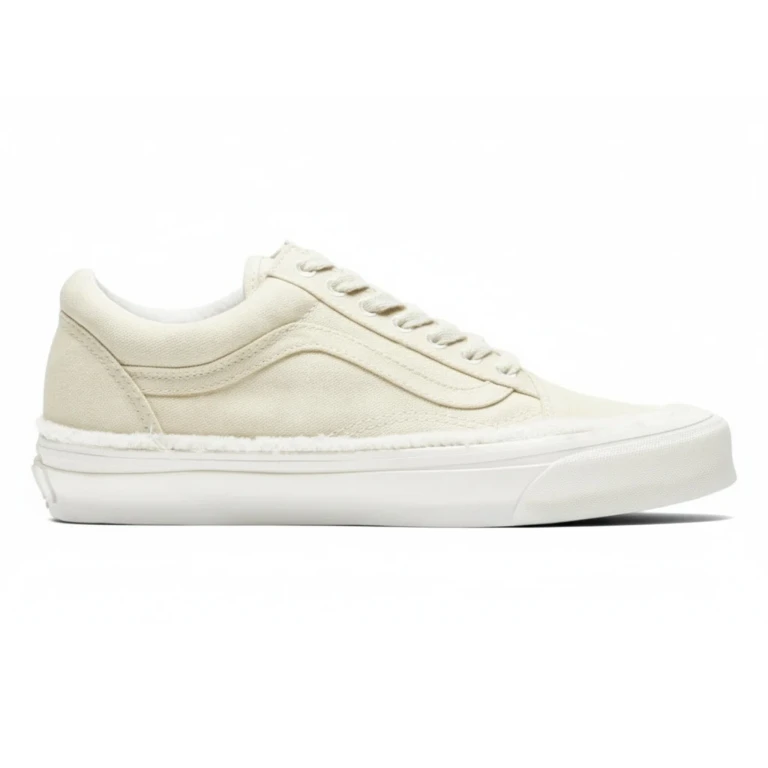 Men's Og Old Skool Lx 'Raw Edge Sneakers