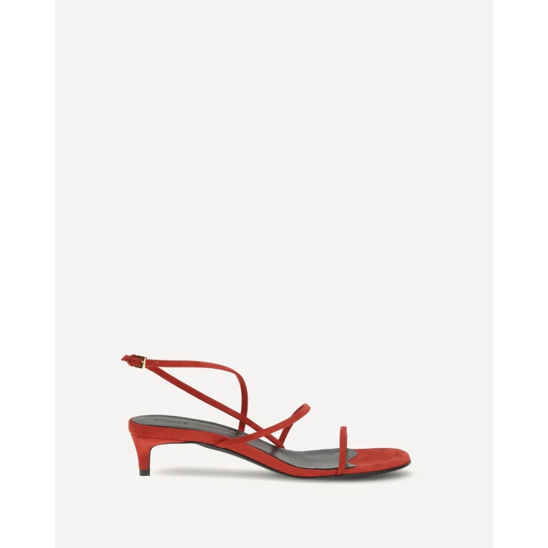 KHAITE Loop Sandals Female 41