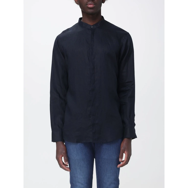 Shirt Men color Navy (XM001222AF14619UB101)
