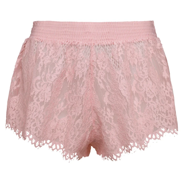 Women's X Fenty By Rihanna Bball Lace Sleepwear Shorts