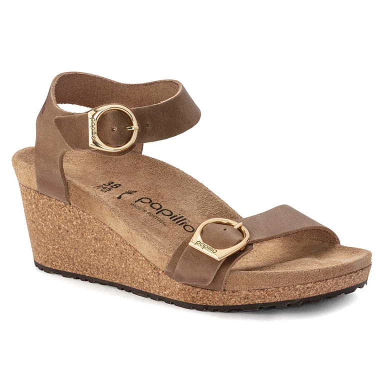 Women's Papillio Soley Oiled Leather Sandals